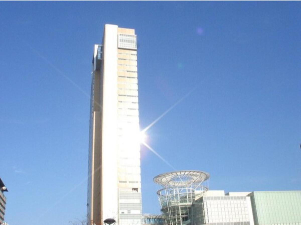 Takamatsu Pearl Hotel - Vacation Stay 11431V Exteriör bild