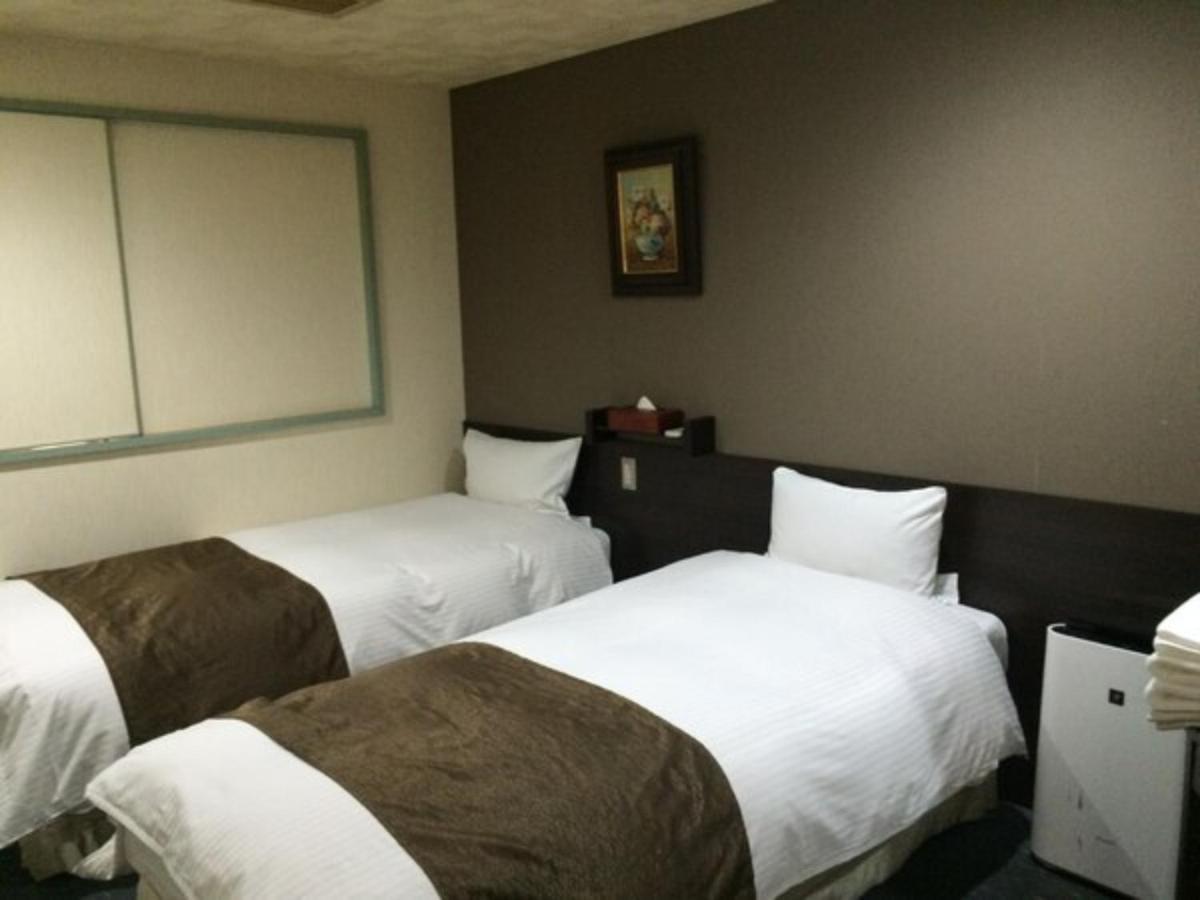 Takamatsu Pearl Hotel - Vacation Stay 11431V Exteriör bild