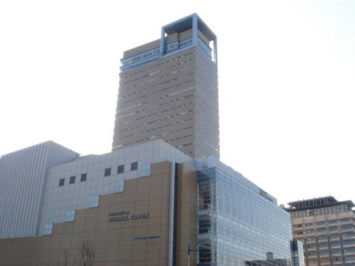Takamatsu Pearl Hotel - Vacation Stay 11431V Exteriör bild