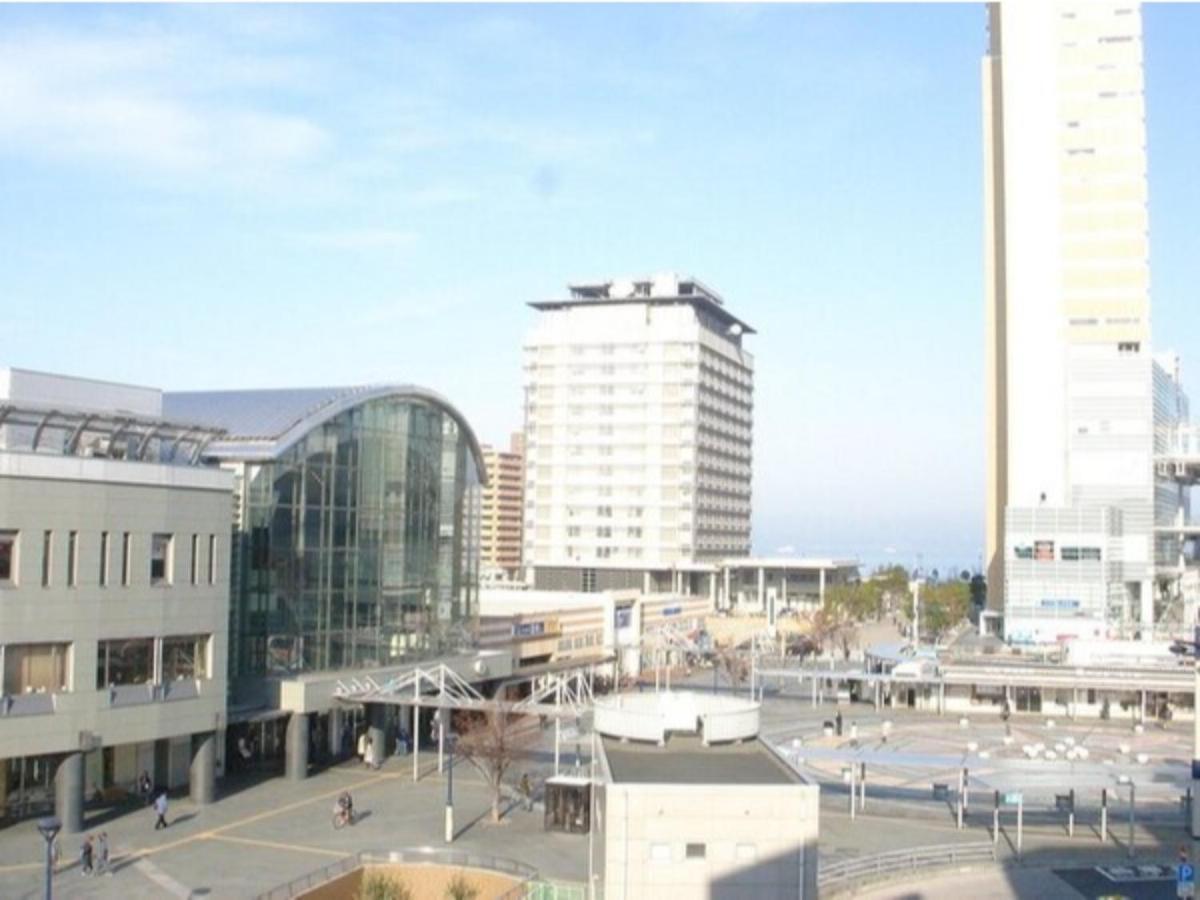 Takamatsu Pearl Hotel - Vacation Stay 11431V Exteriör bild